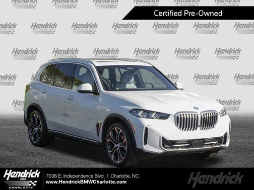 2025 BMW X5 PHEV xDrive50e