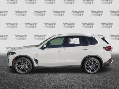 2025 BMW X5 PHEV xDrive50e