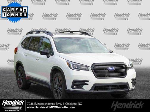 2022 Subaru Ascent Onyx Edition 7-Passenger