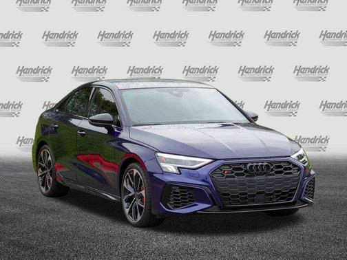2024 Audi S3 Premium Plus TFSI quattro S tronic