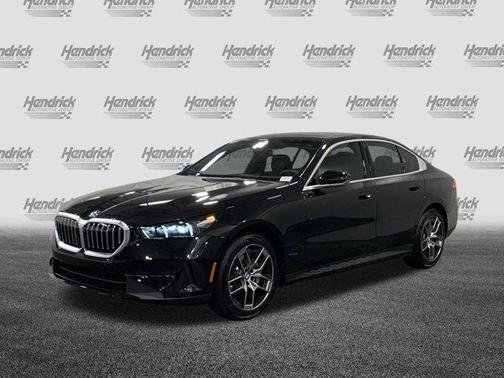 2026 BMW 530 i