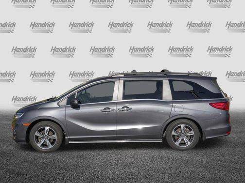 2018 Honda Odyssey Touring