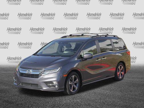 2018 Honda Odyssey Touring