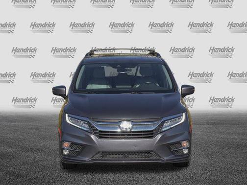 2018 Honda Odyssey Touring