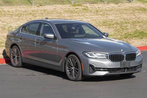 2023 BMW 540 i xDrive