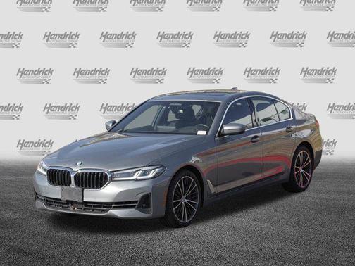 2023 BMW 540 i xDrive
