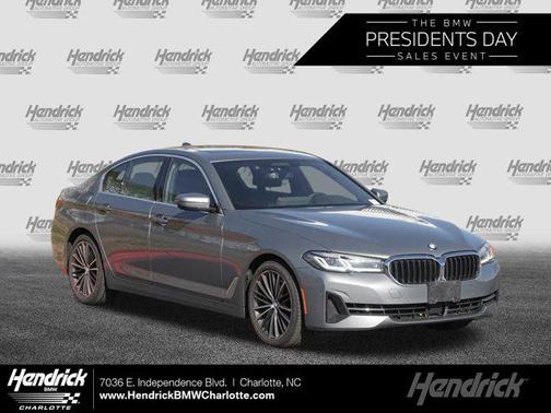 2023 BMW 540 i xDrive