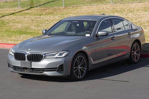 2023 BMW 540 i xDrive