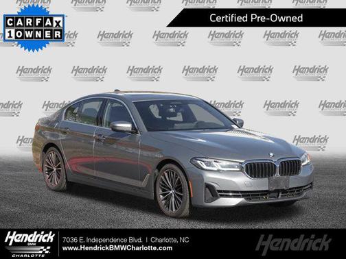 2023 BMW 540 i xDrive