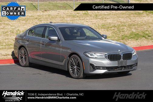 2023 BMW 540 i xDrive