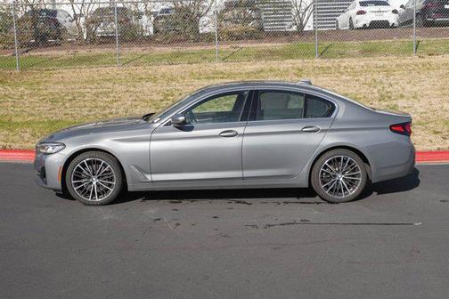 2023 BMW 540 i xDrive