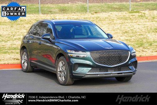 2023 Genesis GV70 2.5T AWD