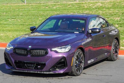 2026 BMW M240 i