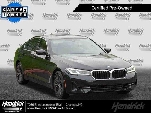 2023 BMW 530 i