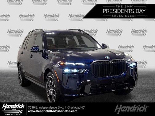 2026 BMW X7 xDrive40i