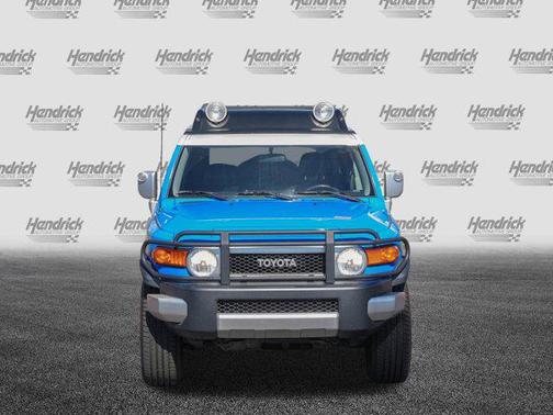2007 Toyota FJ Cruiser Base