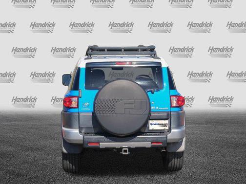 2007 Toyota FJ Cruiser Base