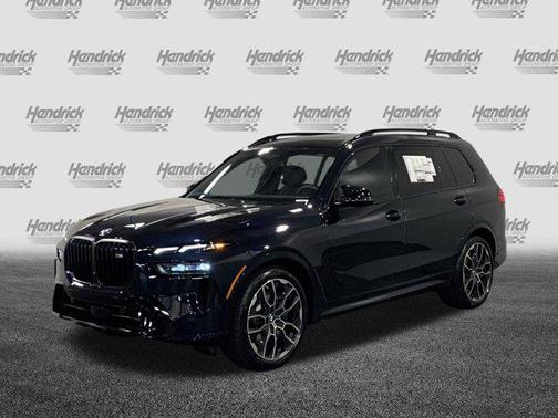 2026 BMW X7 M60i
