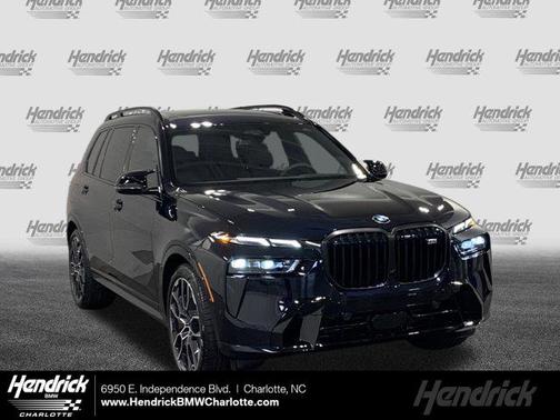 2026 BMW X7 M60i