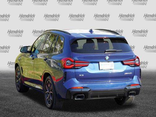 2024 BMW X3 M40i
