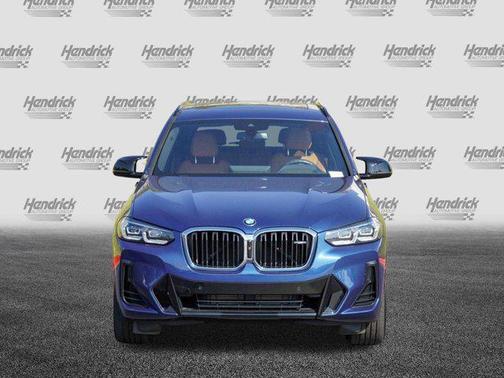 2024 BMW X3 M40i