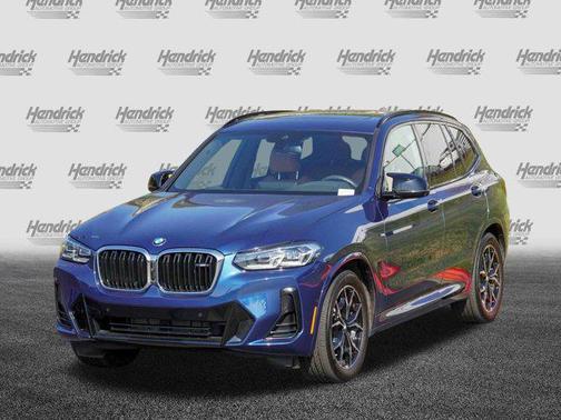 2024 BMW X3 M40i