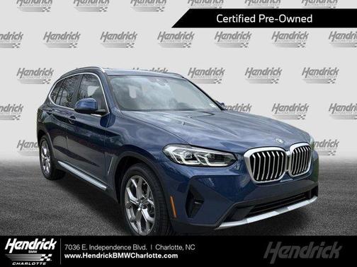 2024 BMW X3 sDrive30i