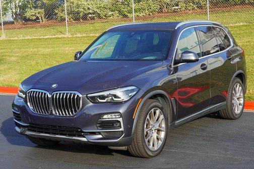 2020 BMW X5 xDrive40i