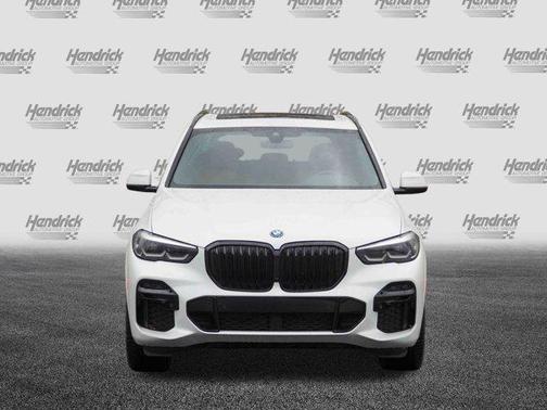 2023 BMW X5 PHEV xDrive45e