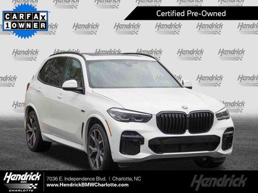 2023 BMW X5 PHEV xDrive45e