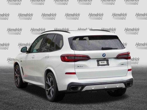 2023 BMW X5 PHEV xDrive45e