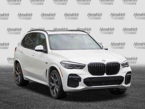 2023 BMW X5 PHEV xDrive45e