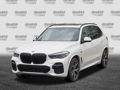 2023 BMW X5 PHEV xDrive45e