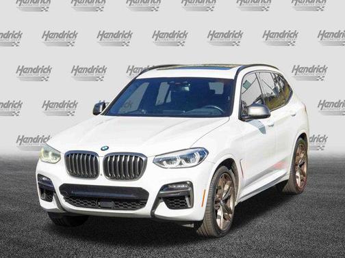2020 BMW X3 M40i