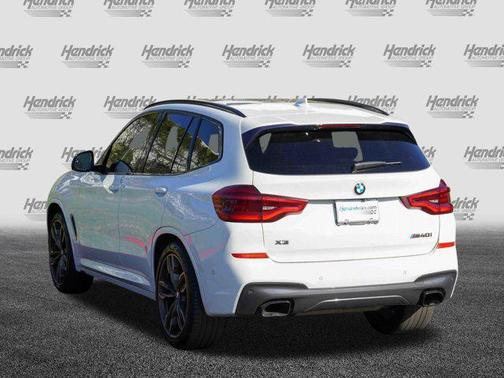 2020 BMW X3 M40i