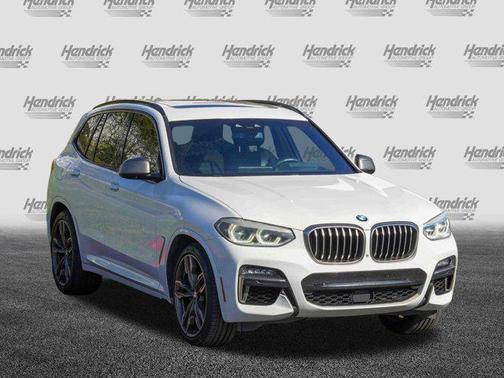 2020 BMW X3 M40i