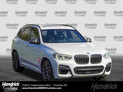 2020 BMW X3 M40i