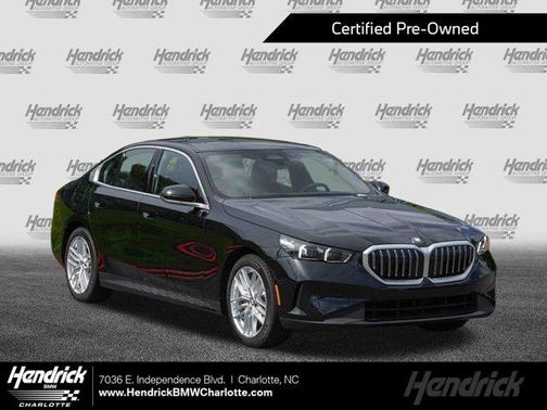 2025 BMW 530 i xDrive