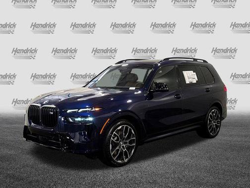 2026 BMW X7 M60i