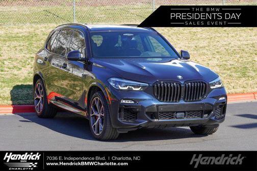 2021 BMW X5 sDrive40i