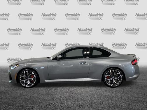 Skyscraper Grey Metallic 2025 BMW 230 230i