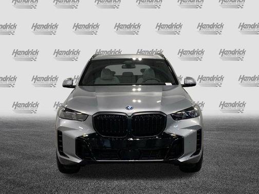2026 BMW X5 PHEV xDrive50e
