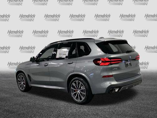 2026 BMW X5 PHEV xDrive50e