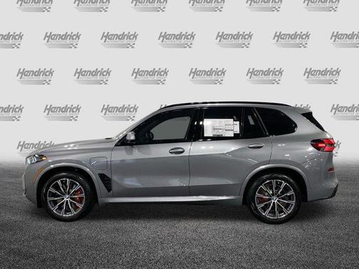 2026 BMW X5 PHEV xDrive50e