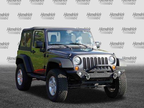 2018 Jeep Wrangler JK Sport