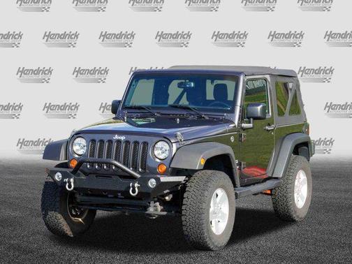 2018 Jeep Wrangler JK Sport