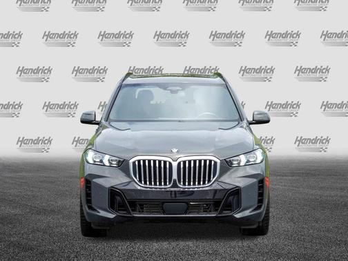 Dravit Grey Metallic 2024 BMW X5 xDrive40i