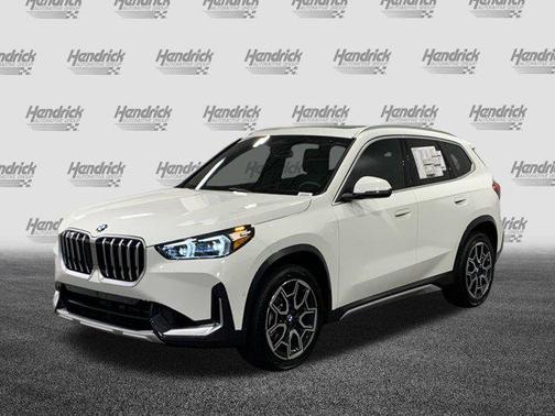 2025 BMW X1 xDrive28i