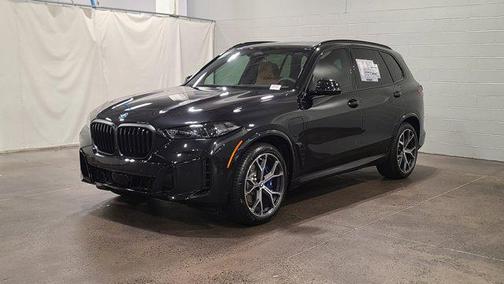 2026 BMW X5 PHEV xDrive50e