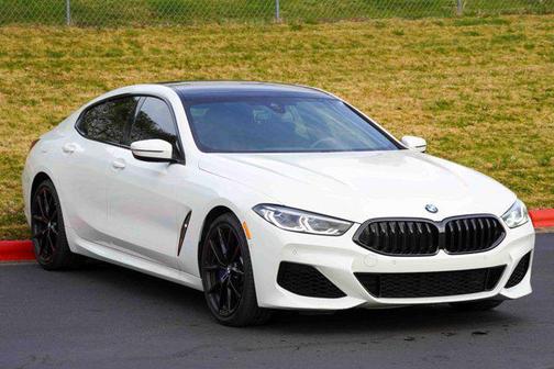 2022 BMW 840 i